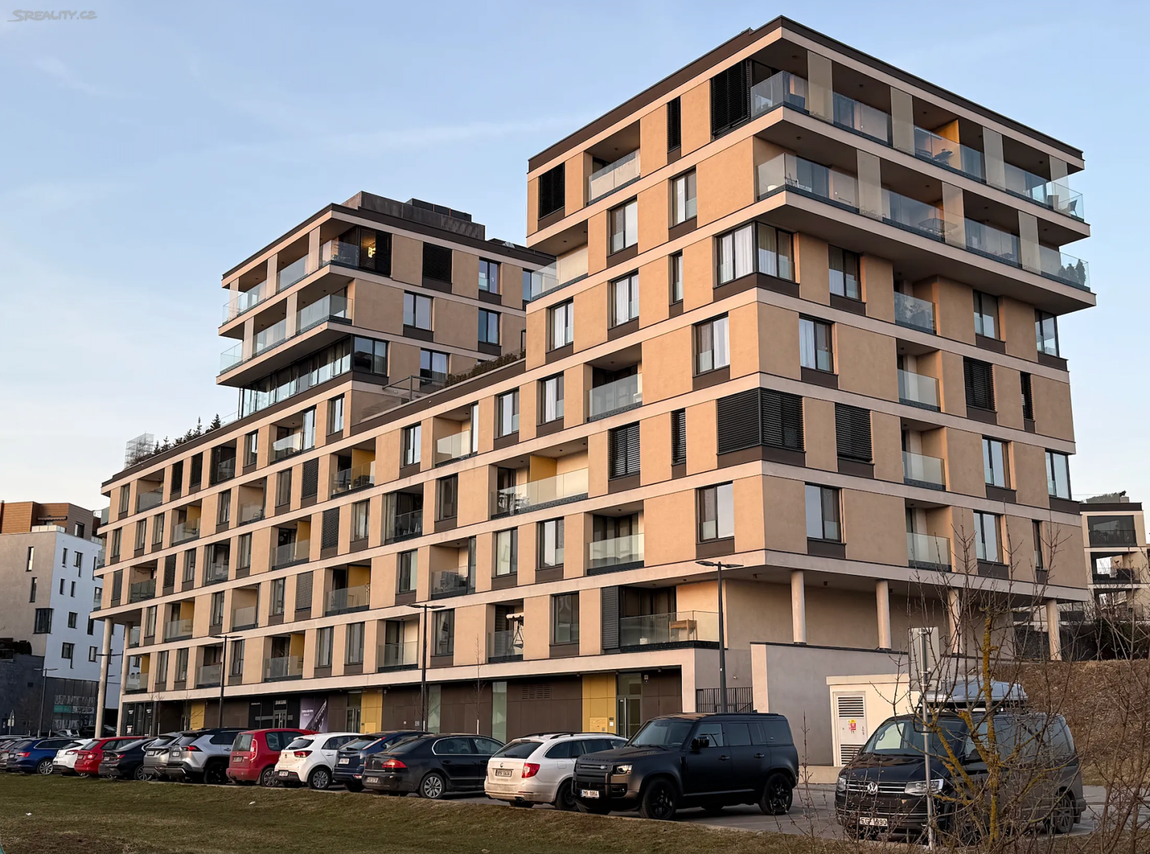 Prodej bytu 2+kk 55 m²