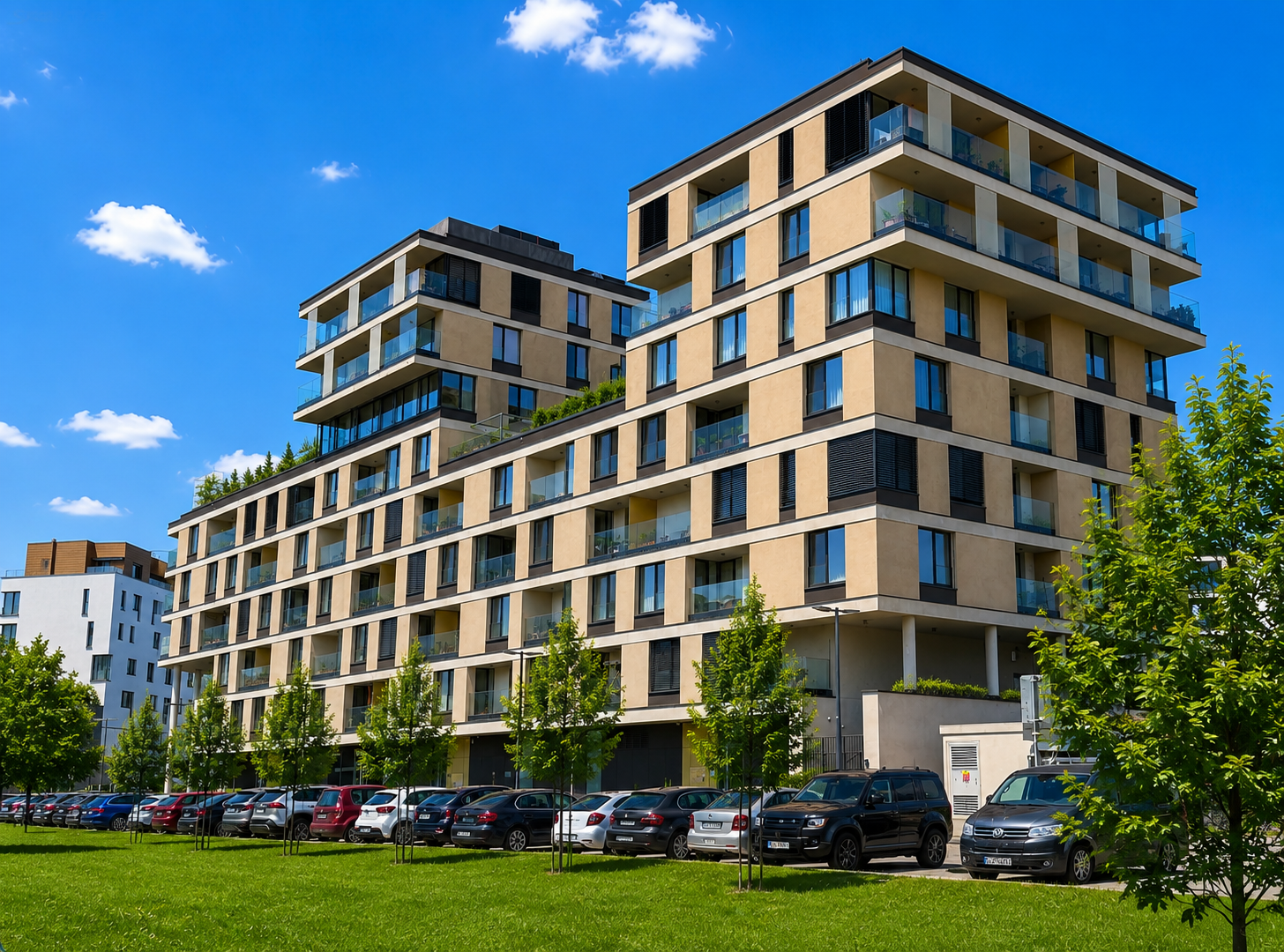 Prodej bytu 2+kk 55 m²