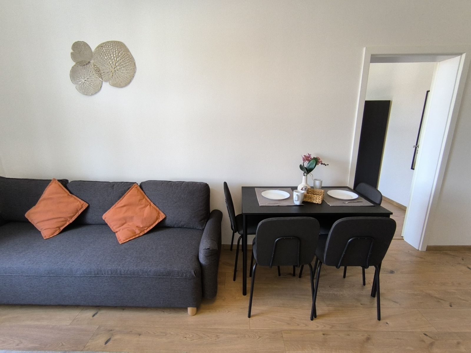 Pronájem bytu 2+kk 45 m²