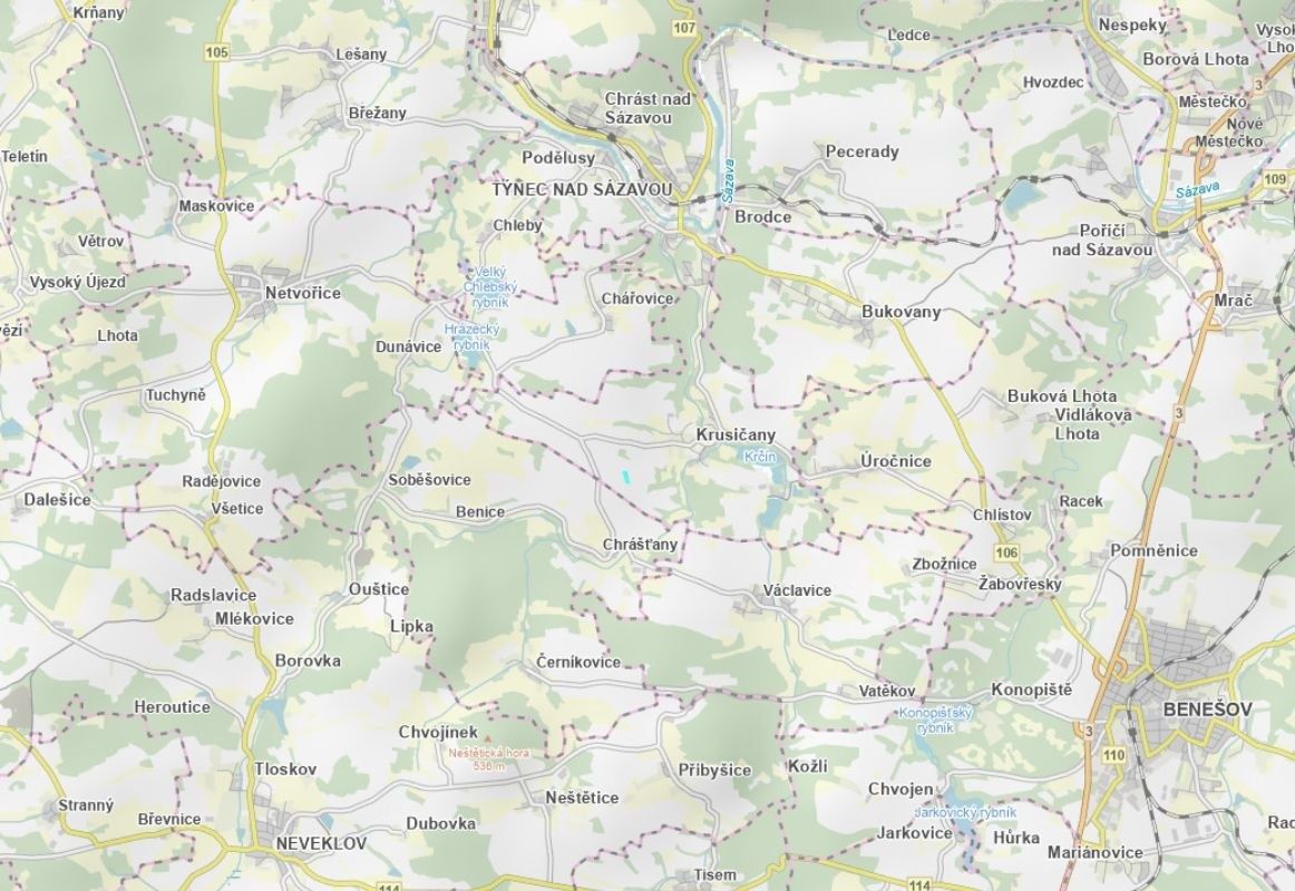 Prodej pozemku 2.080 m² — photo 3