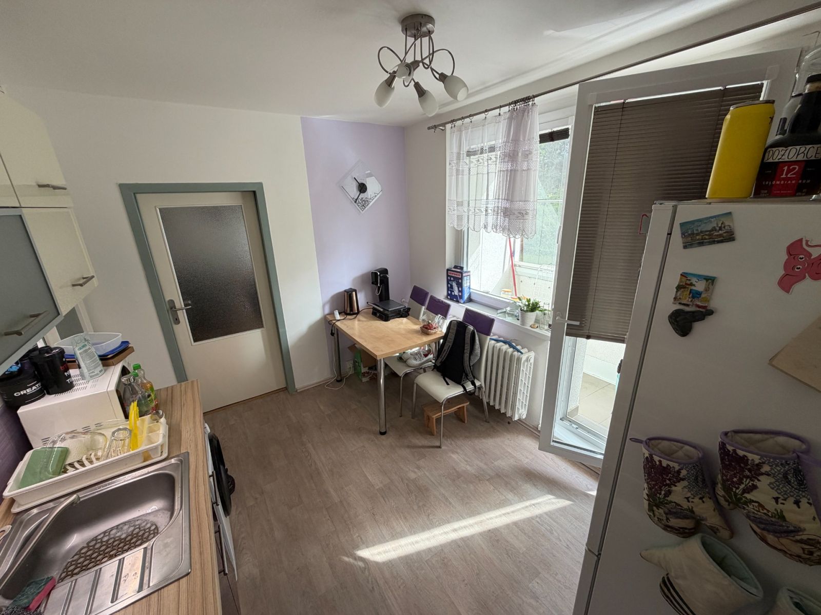 Pronájem bytu 1+kk 44 m² — photo 2