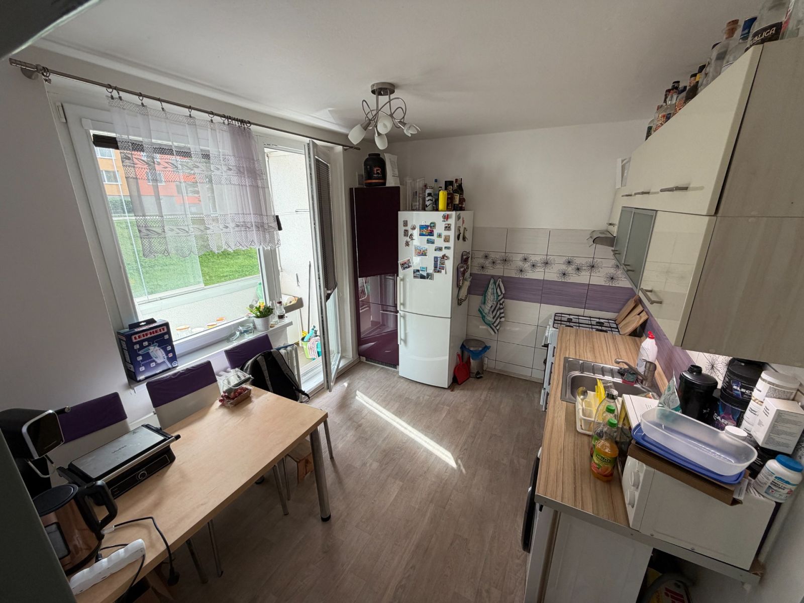 Pronájem bytu 1+kk 44 m²