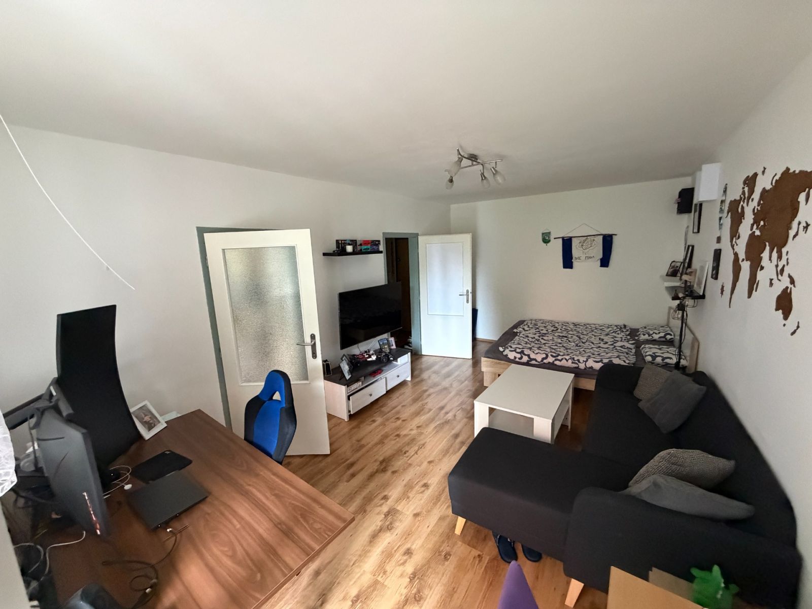 Pronájem bytu 1+kk 44 m² — photo 4