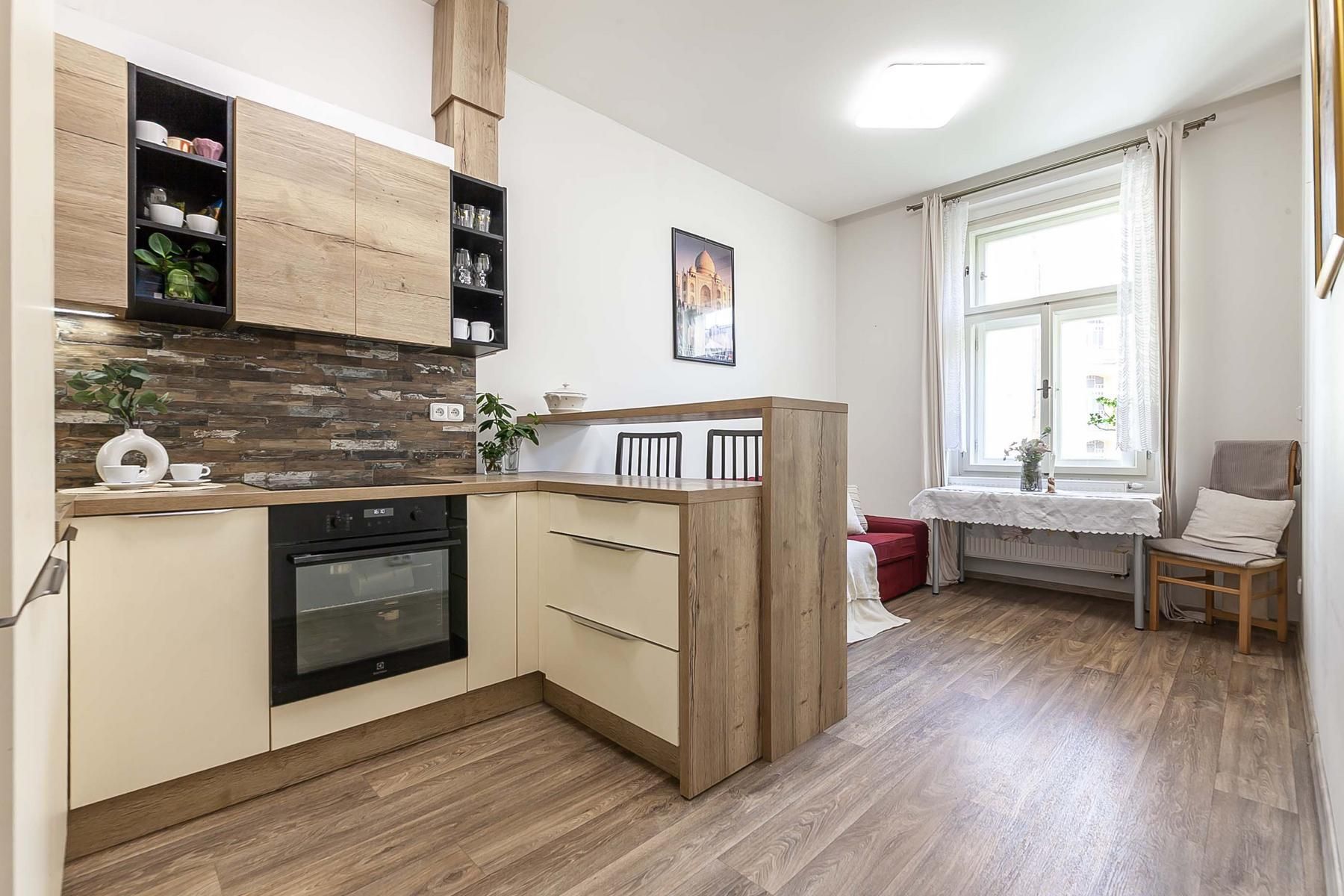 Prodej bytu 2+kk 41 m²