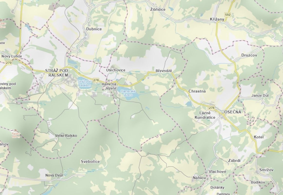 Prodej pozemku 1.880 m² — photo 3