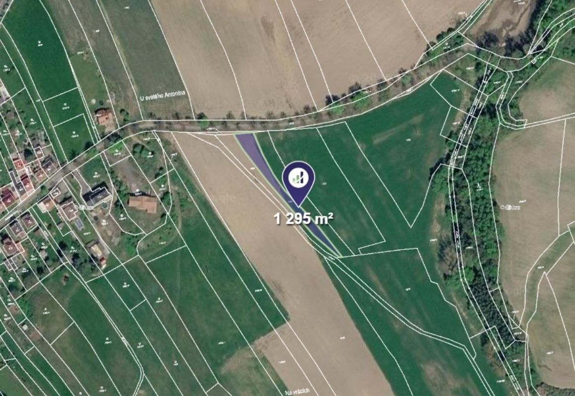 Prodej pozemku 2.058 m² — photo 2