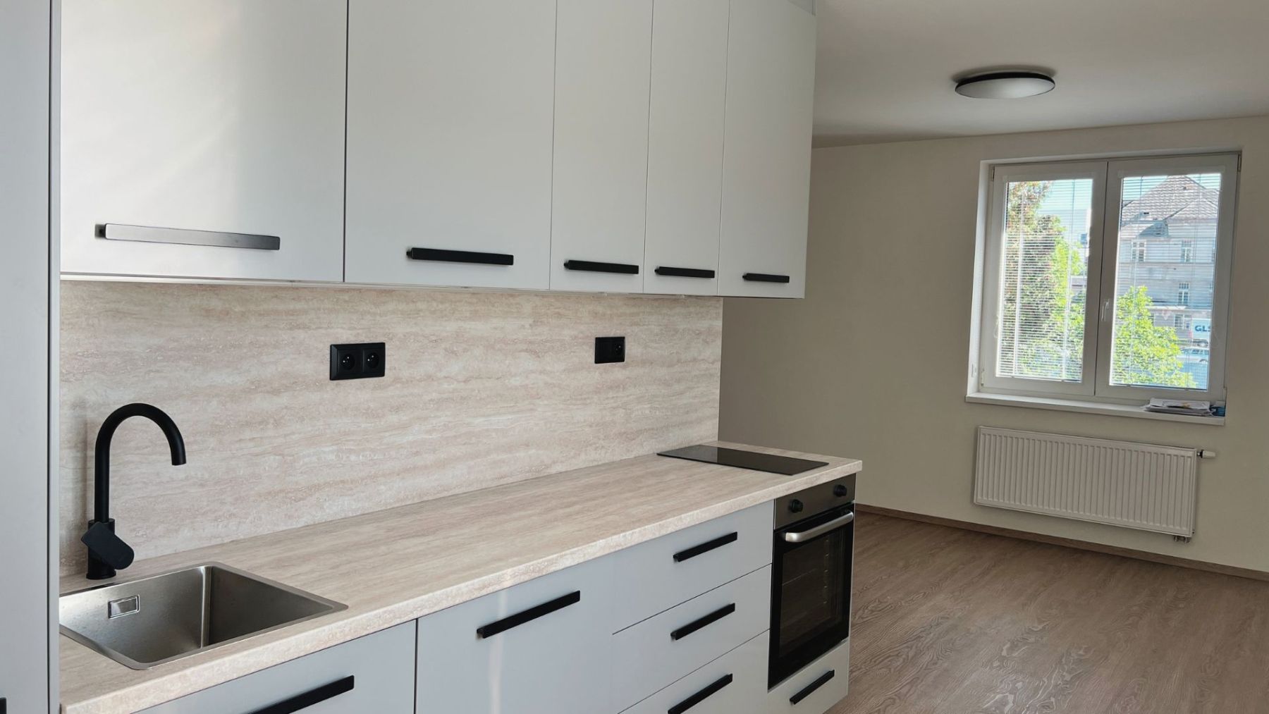 Pronájem bytu 2+kk 49 m²