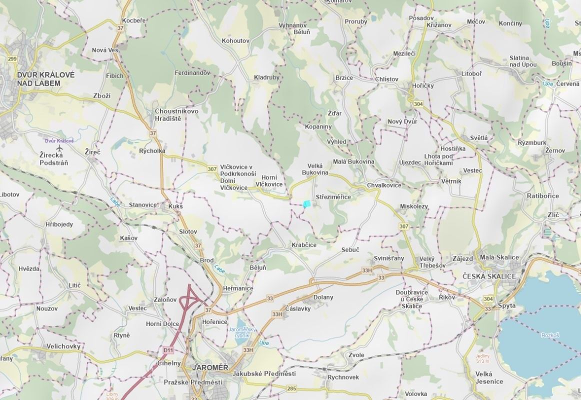 Prodej pozemku 36.722 m² — photo 3