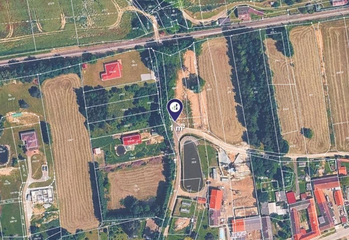 Prodej pozemku 1.014 m² — photo 2
