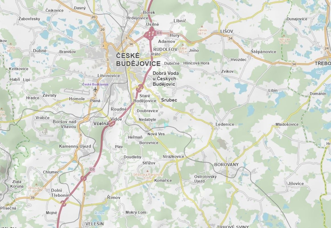 Prodej pozemku 2.539 m² — photo 3