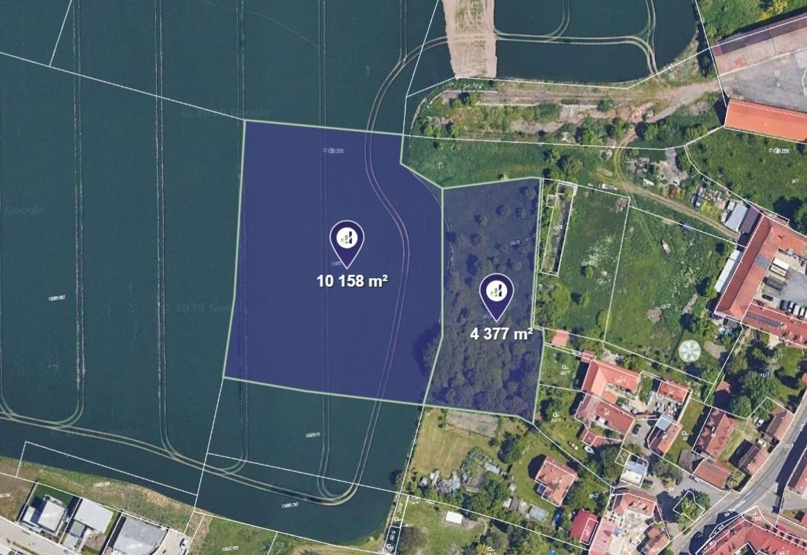 Prodej pozemku 1.817 m²