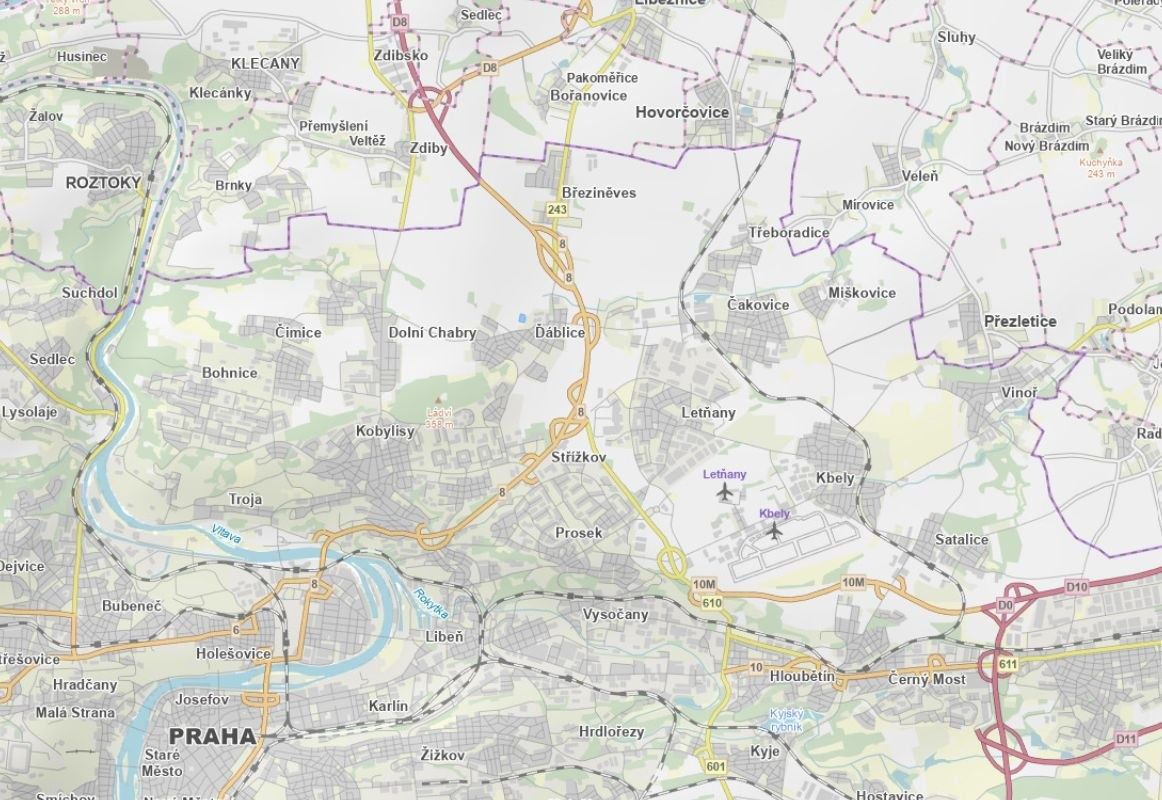 Prodej pozemku 1.817 m² — photo 3