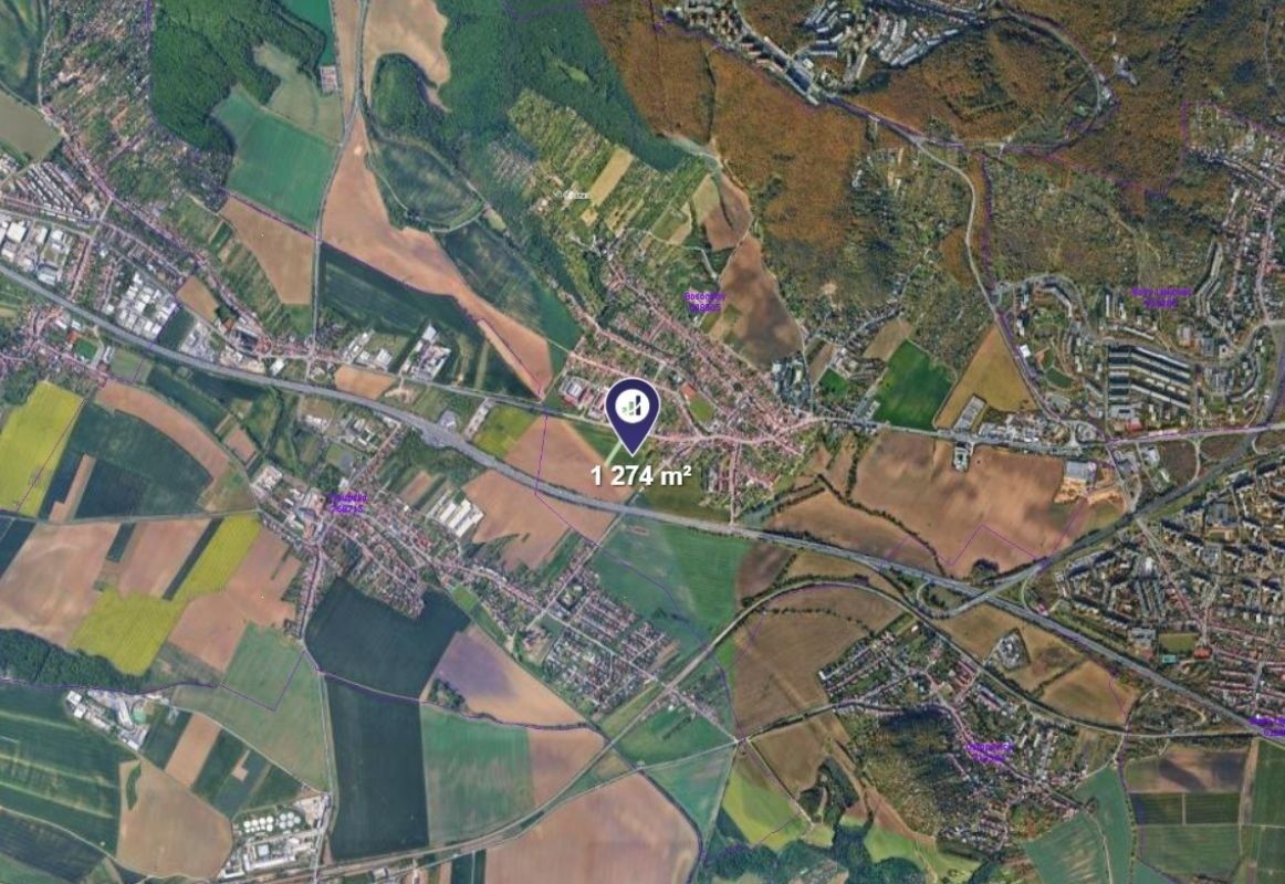 Prodej pozemku 1.274 m² — photo 2