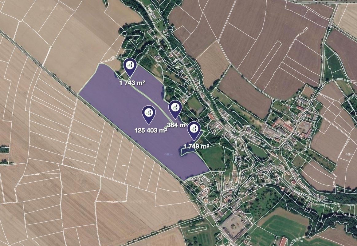 Prodej pozemku 131.049 m²