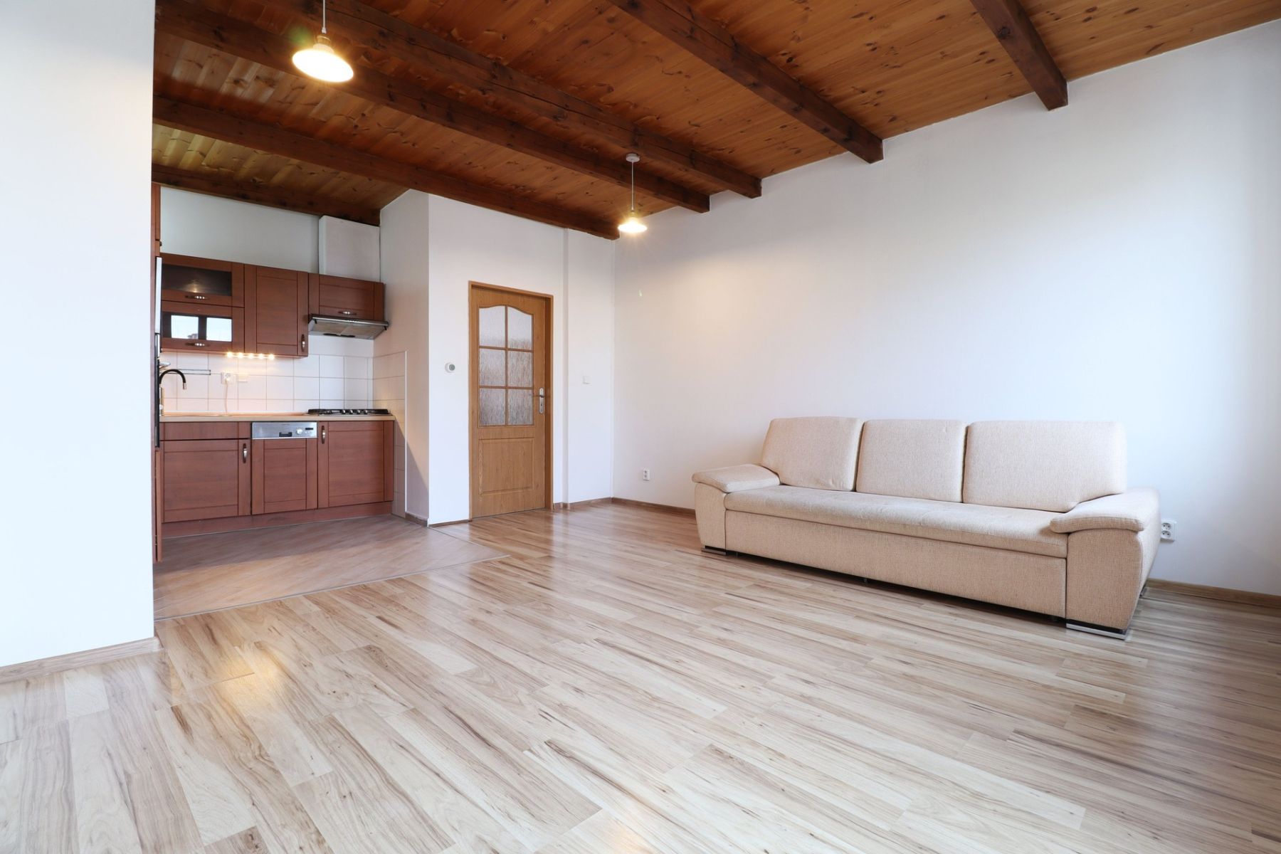 Pronájem bytu 2+kk 67 m²
