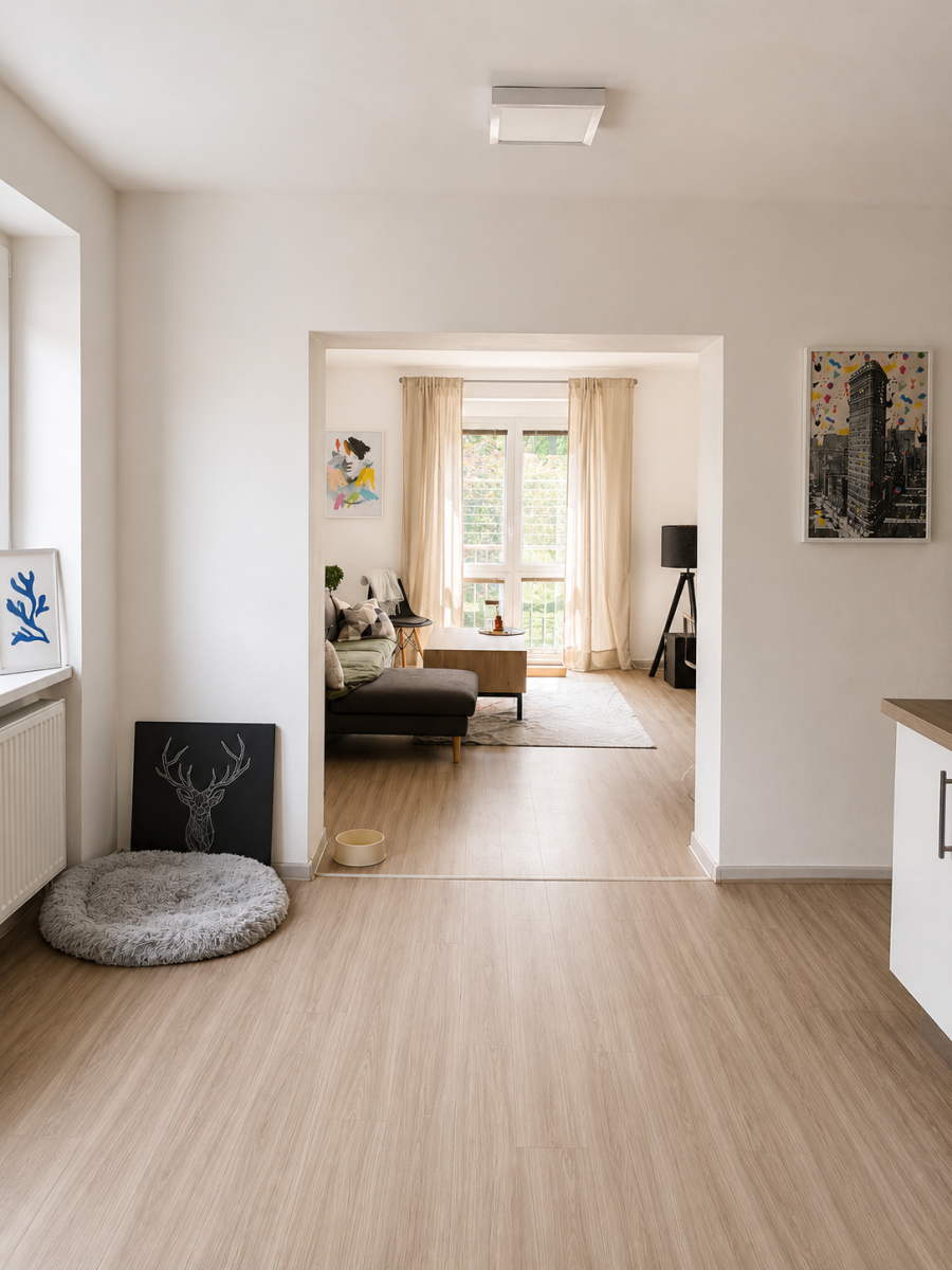 Prodej bytu 2+1 50 m²
