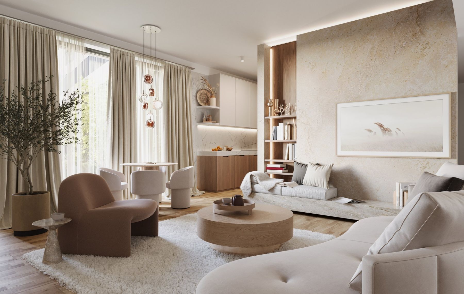 Prodej bytu 3+kk 95 m² — photo 3