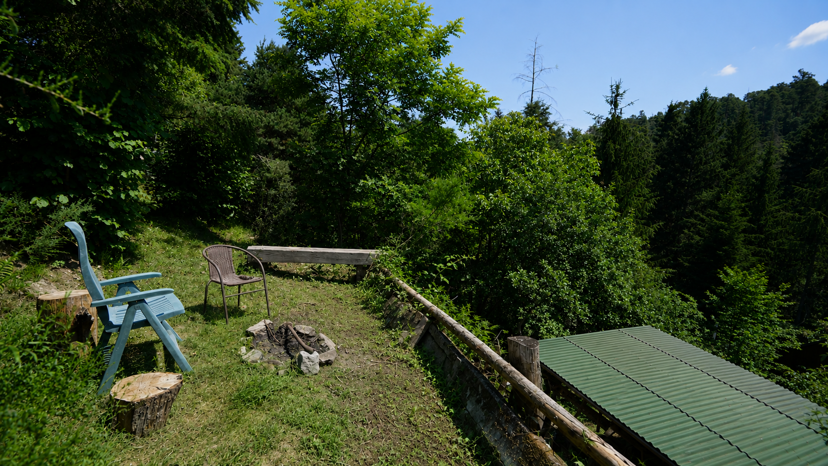 Prodej chaty, chalupy 48 m², pozemek 1.415 m² — photo 2