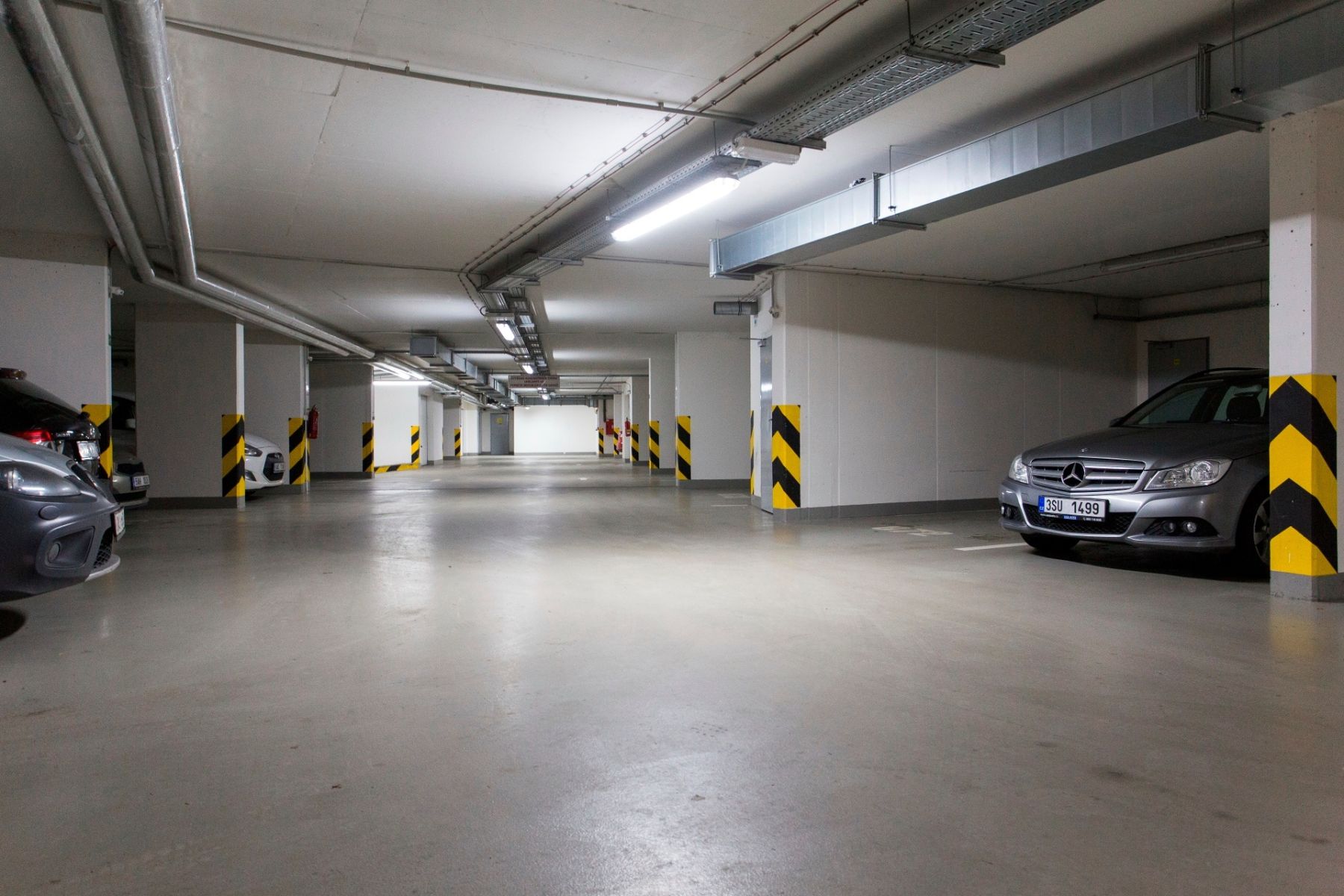 Pronájem bytu 1+kk 39 m², Praha – náhled fotky 15