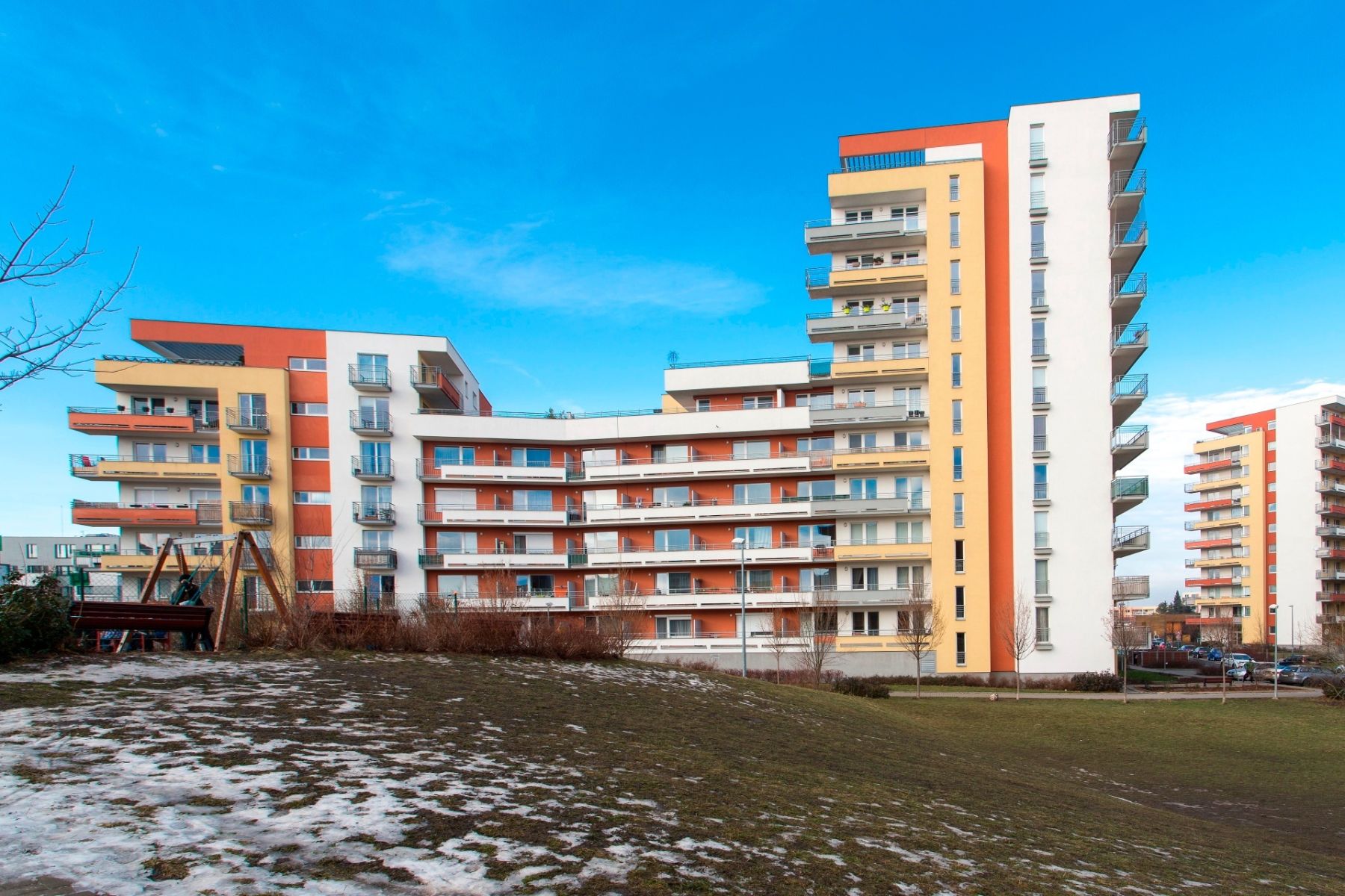 Pronájem bytu 1+kk 39 m², Praha – náhled fotky 16
