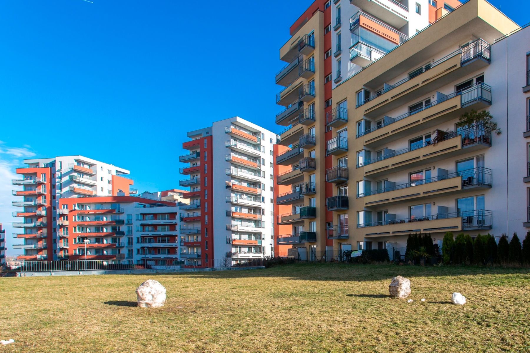 Pronájem bytu 1+kk 39 m², Praha – náhled fotky 3