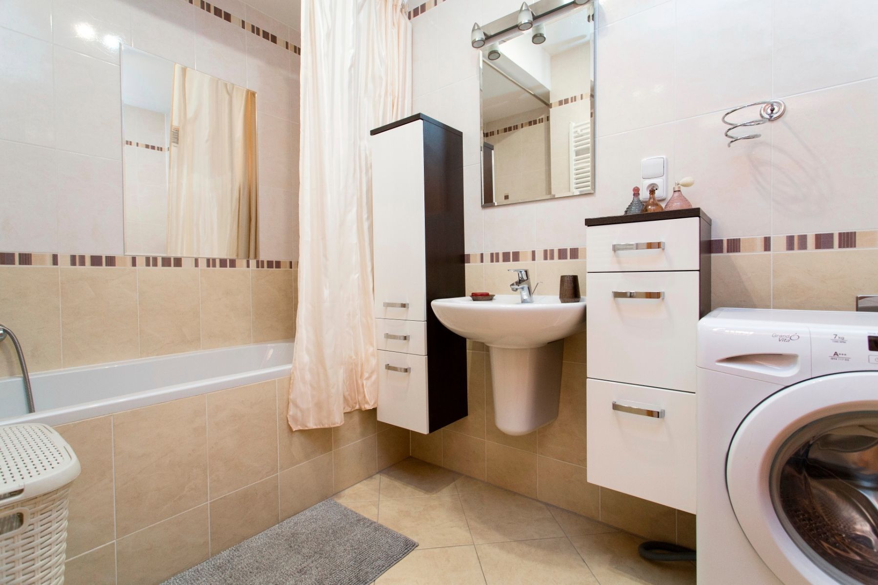 Pronájem bytu 1+kk 39 m², Praha – náhled fotky 6
