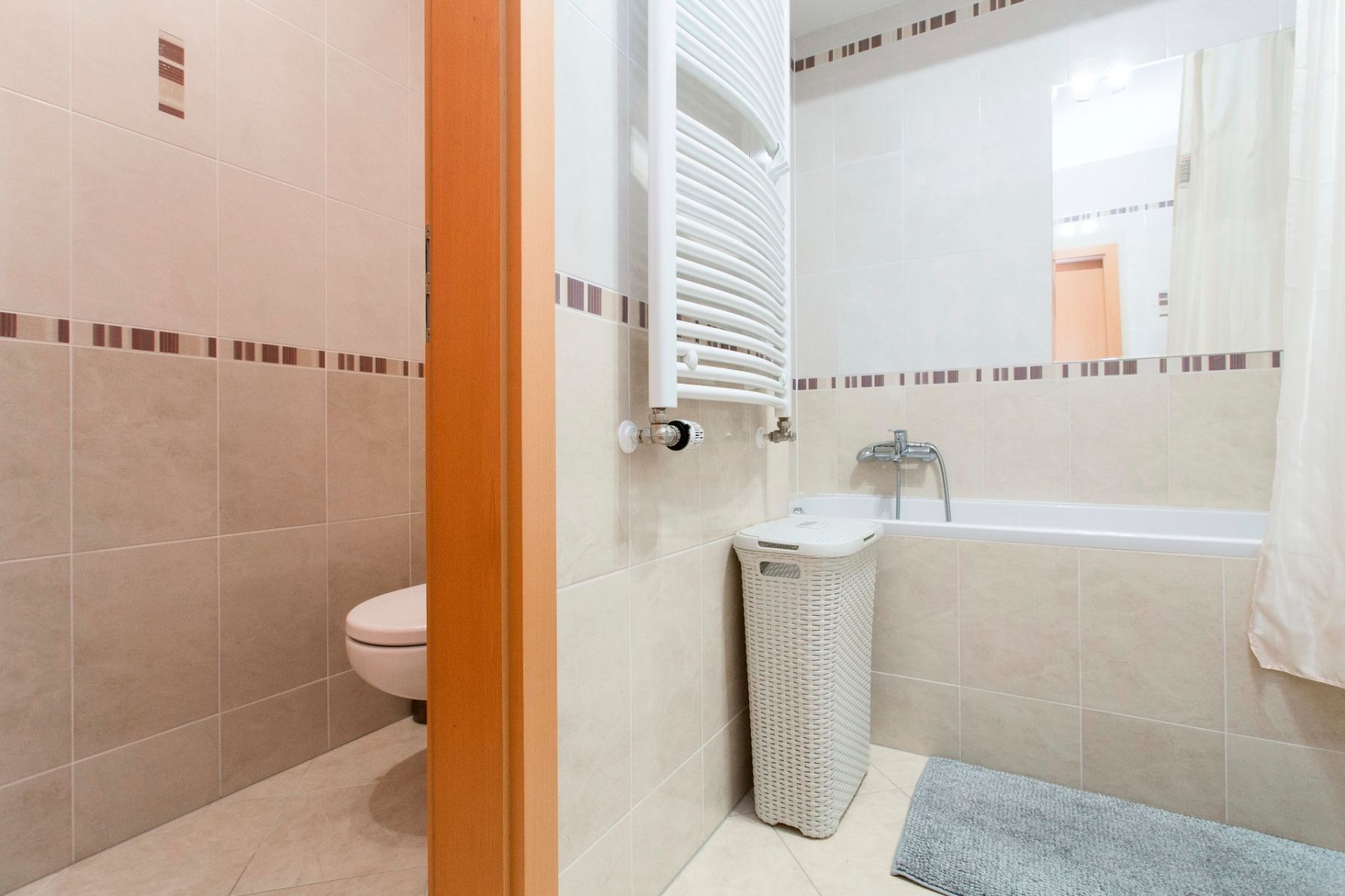 Pronájem bytu 1+kk 39 m², Praha – náhled fotky 7