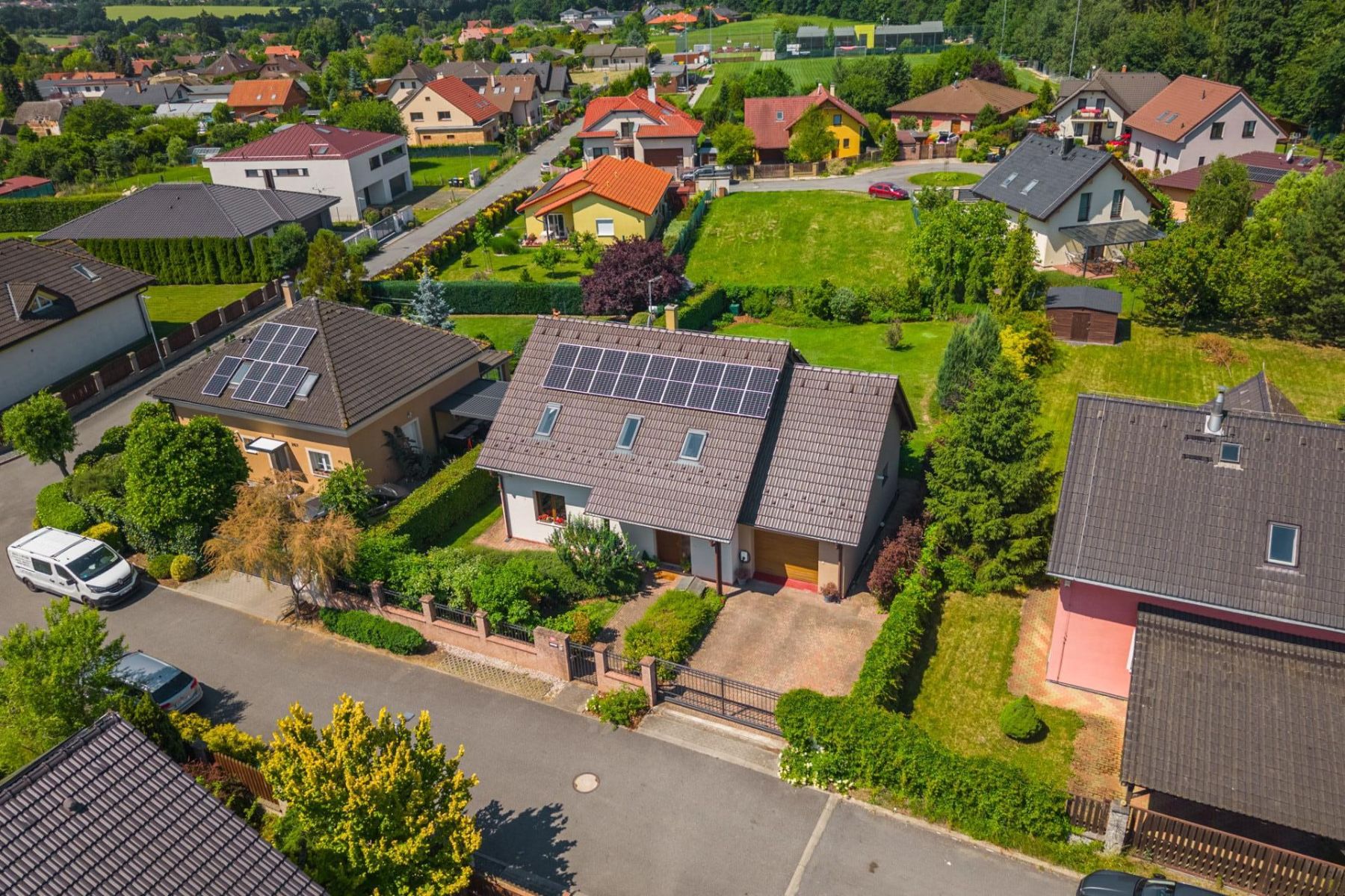 Prodej domu 165 m², pozemek 800 m²