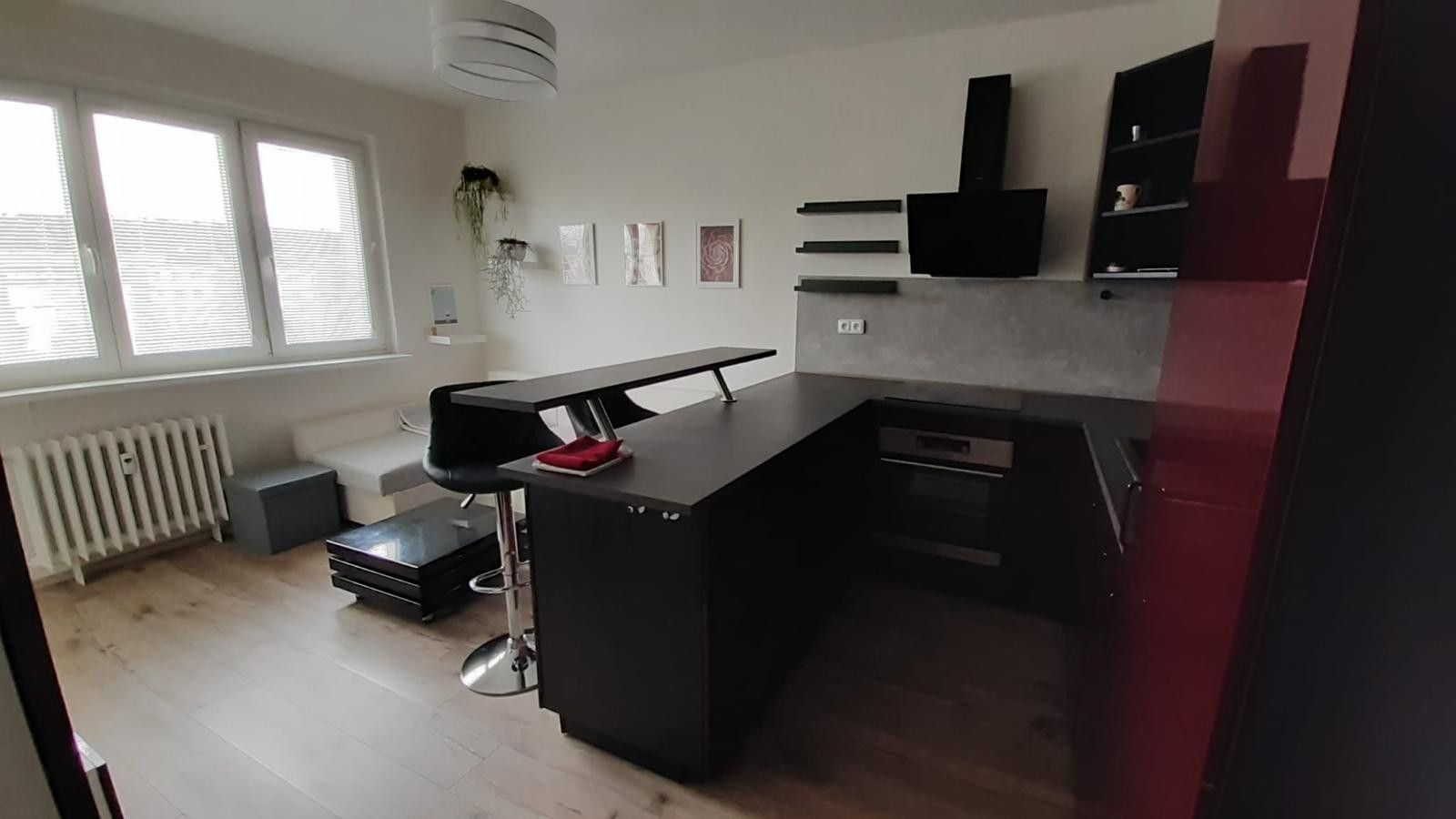 Pronájem bytu 2+kk 34 m² — photo 4