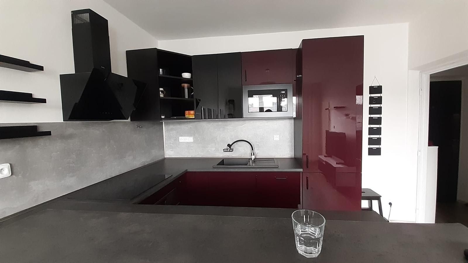 Pronájem bytu 2+kk 34 m² — photo 2