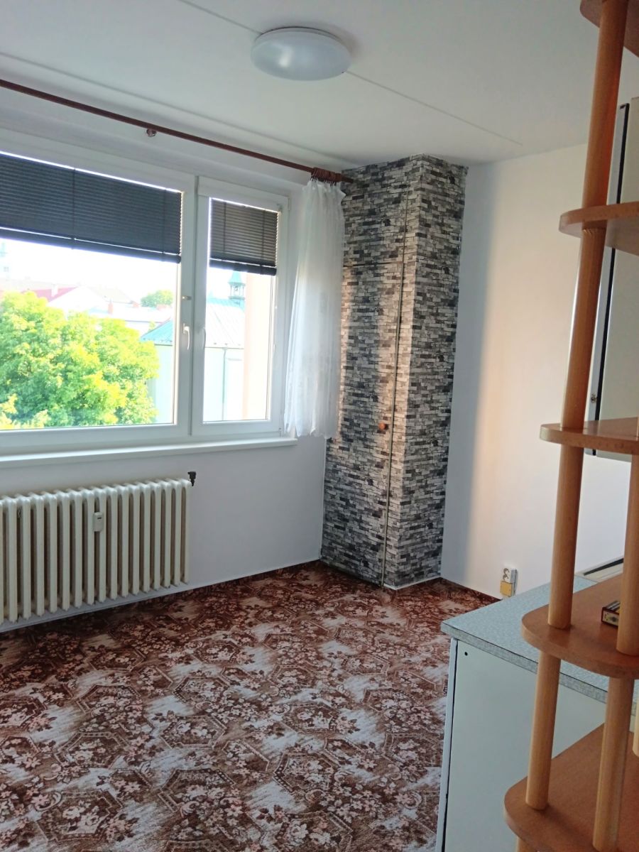 Prodej bytu 1+1 38 m²