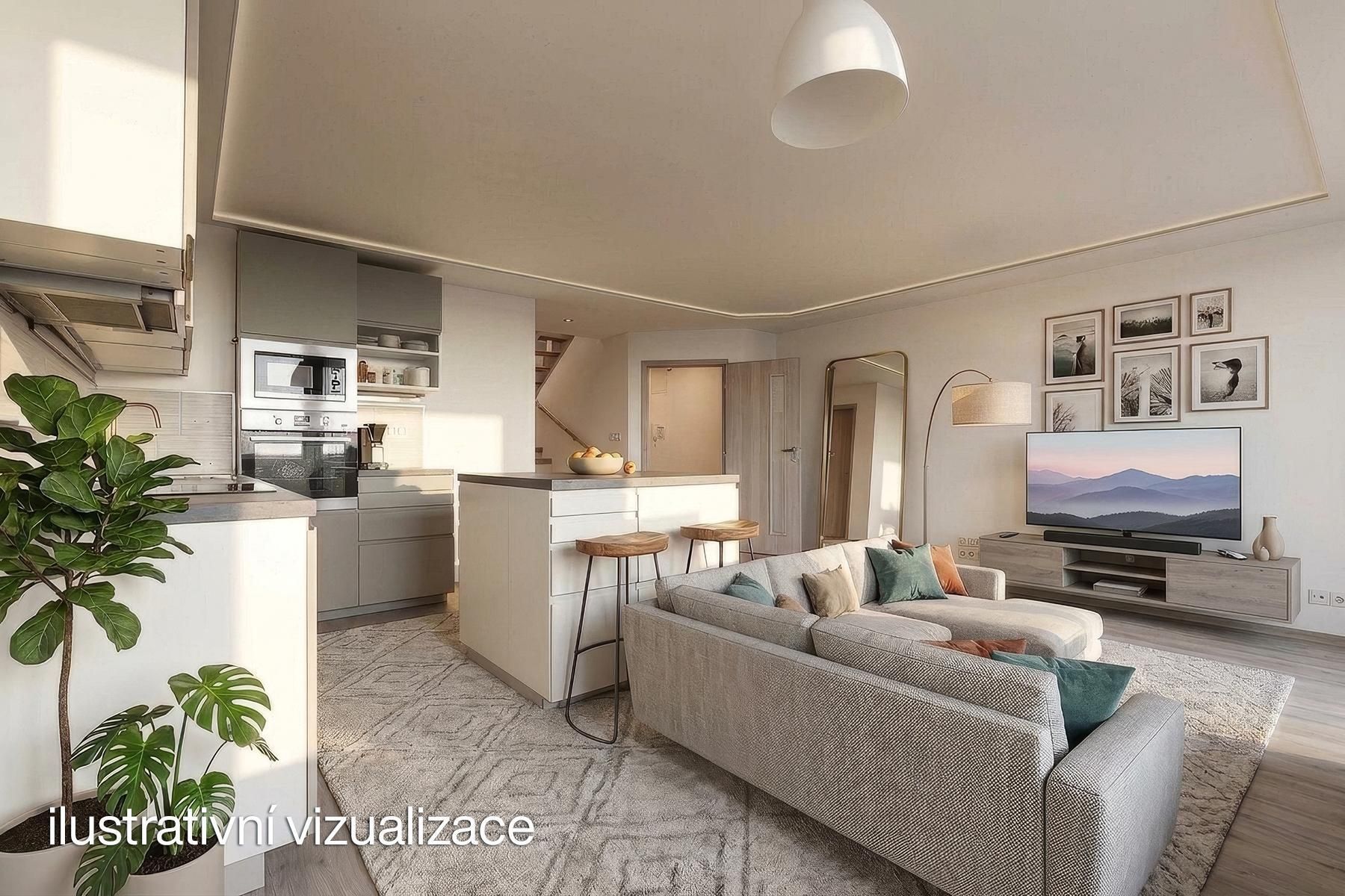 Prodej bytu 3+kk 94 m²