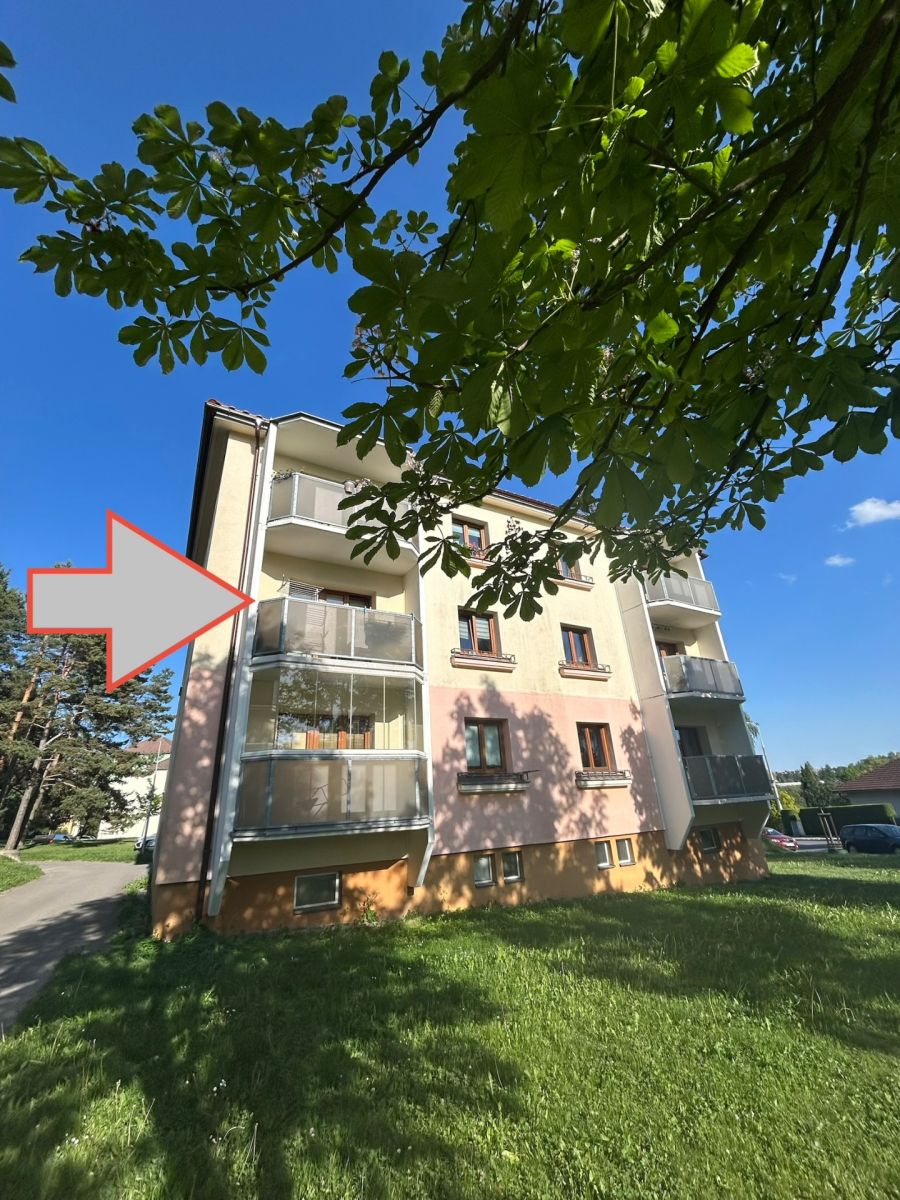 Prodej bytu 2+1 55 m²