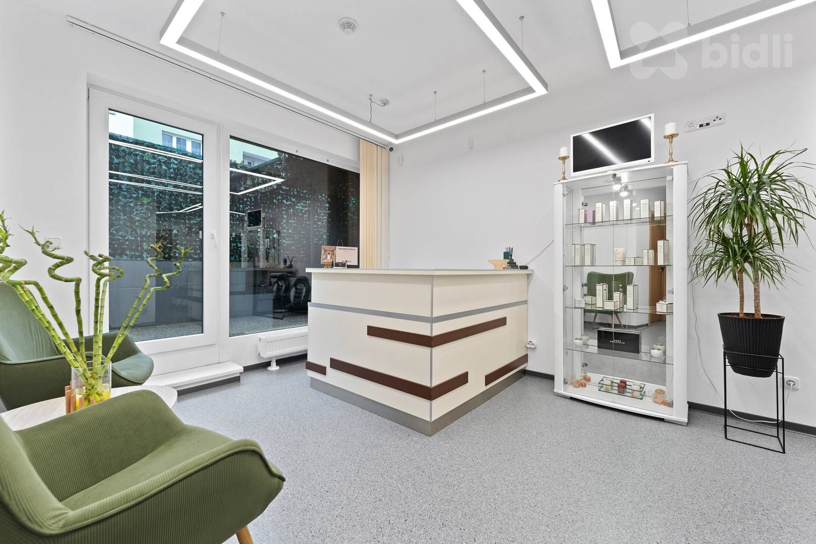 Pronájem nebytového prostoru 24 m²