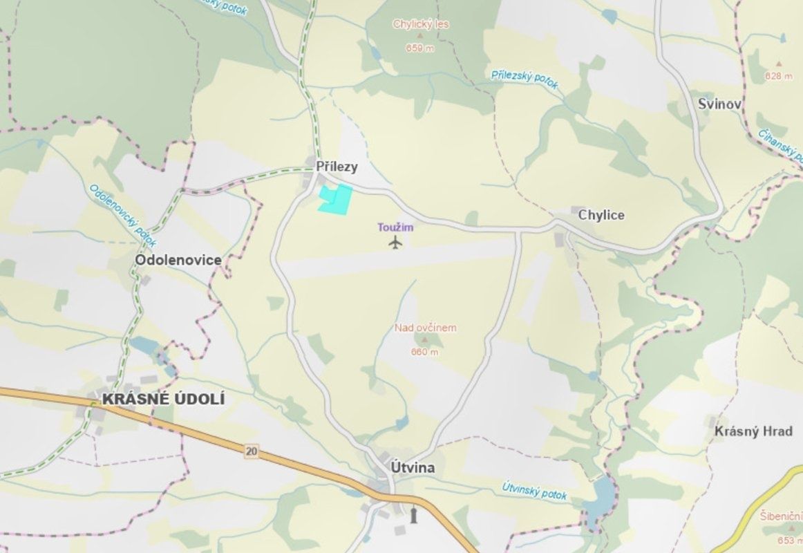 Prodej pozemku 45.618 m² — photo 3