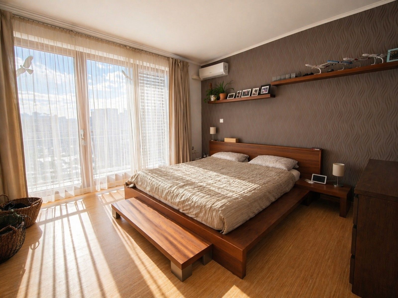 Pronájem bytu 3+kk 86 m² — photo 2