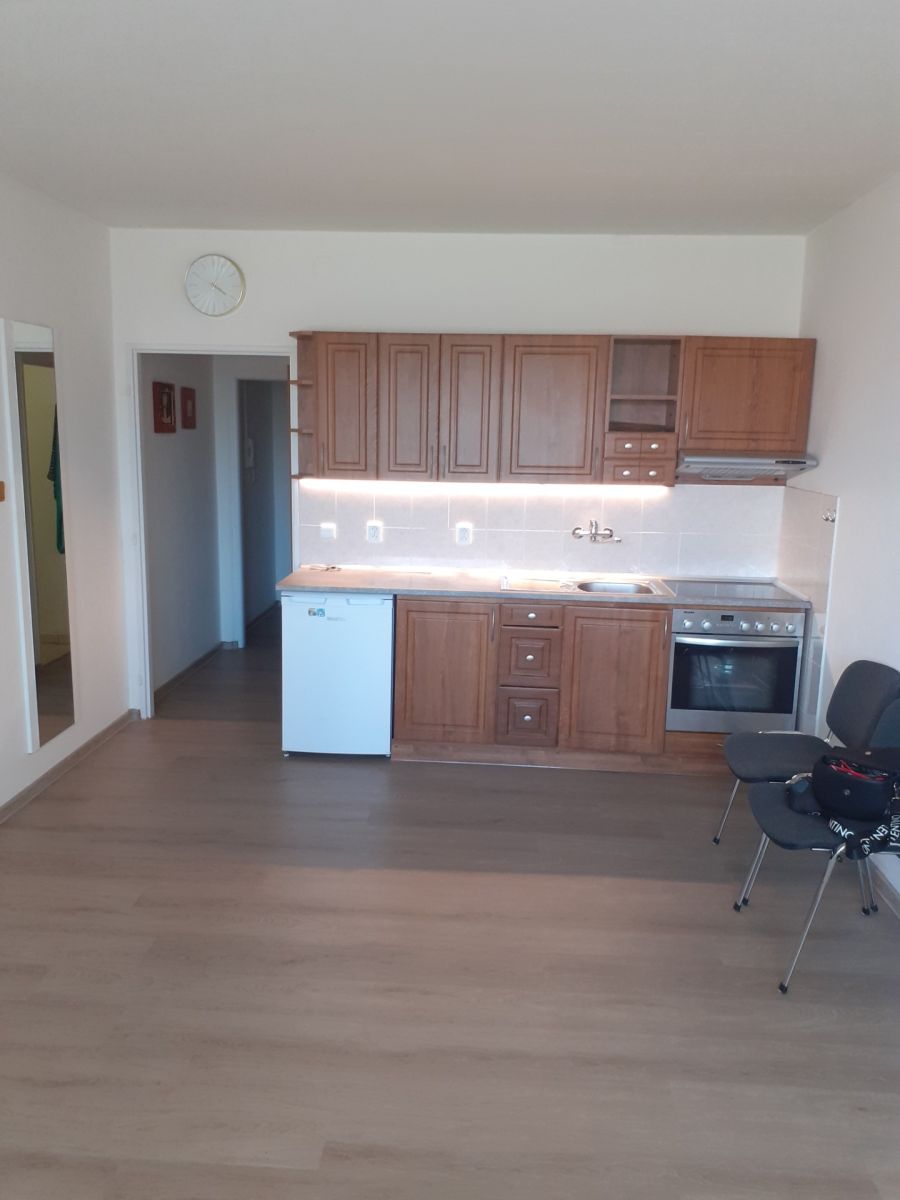 Pronájem bytu 1+kk 27 m²