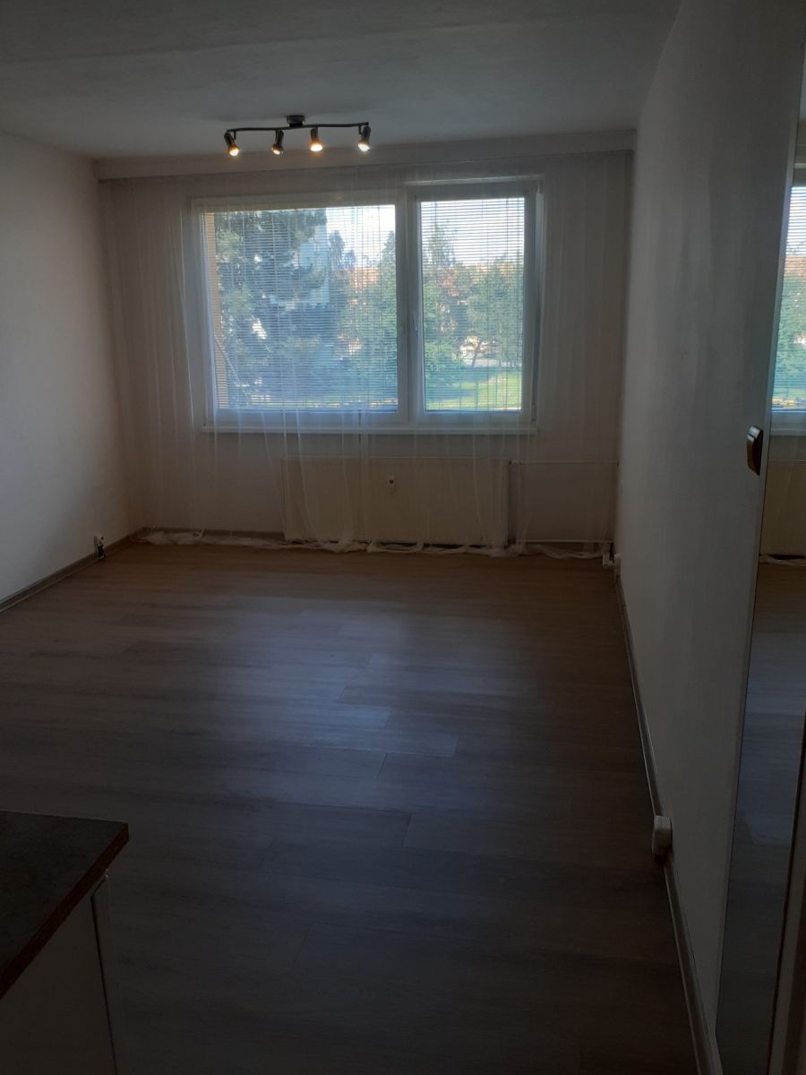 Pronájem bytu 1+kk 27 m² — photo 2