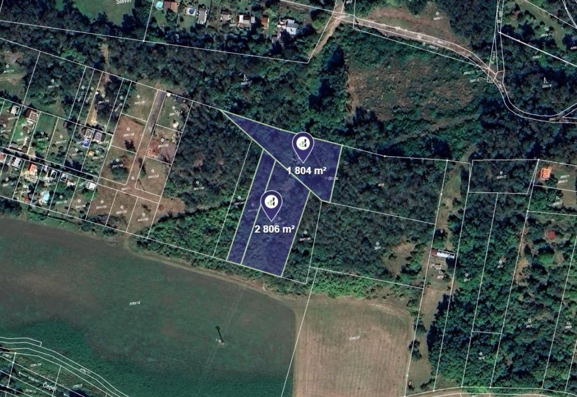 Prodej pozemku 3.026 m²