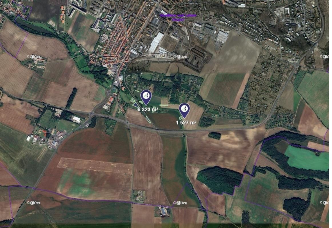 Prodej pozemku 1.878 m² — photo 3