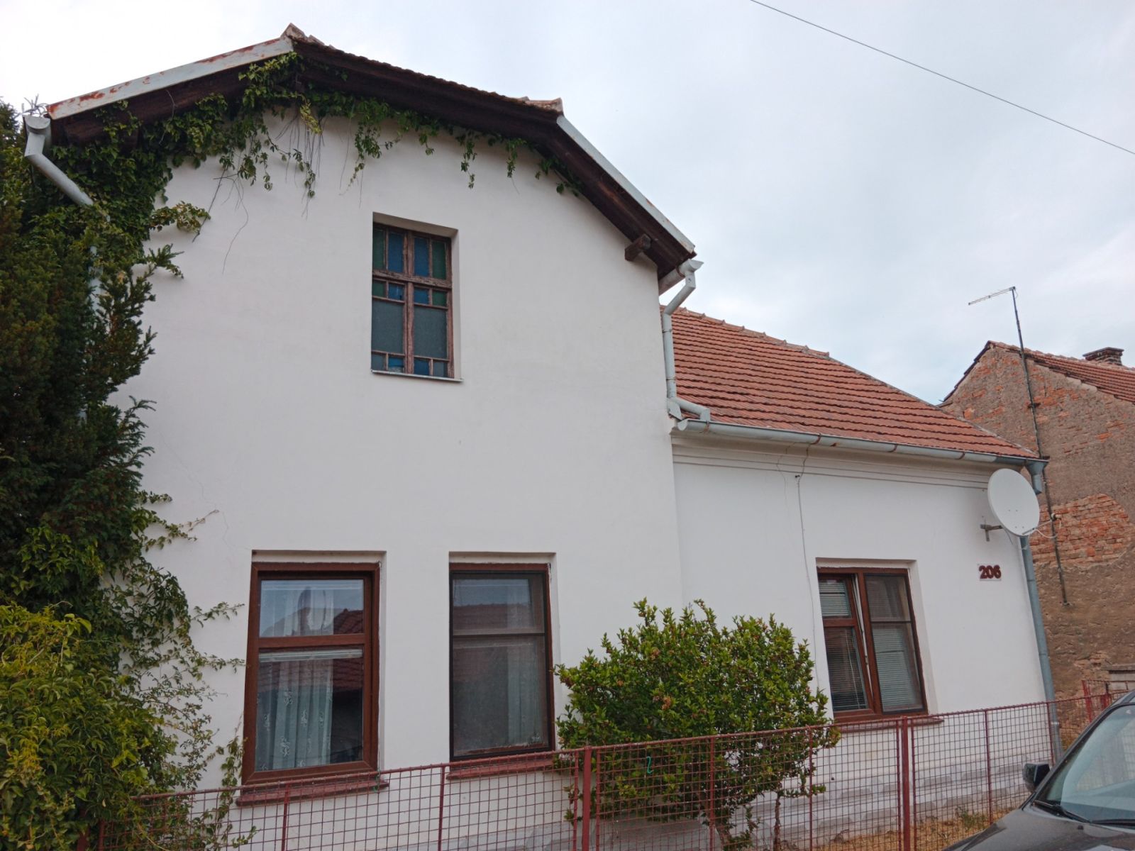 Prodej domu 103 m², pozemek 1.088 m²