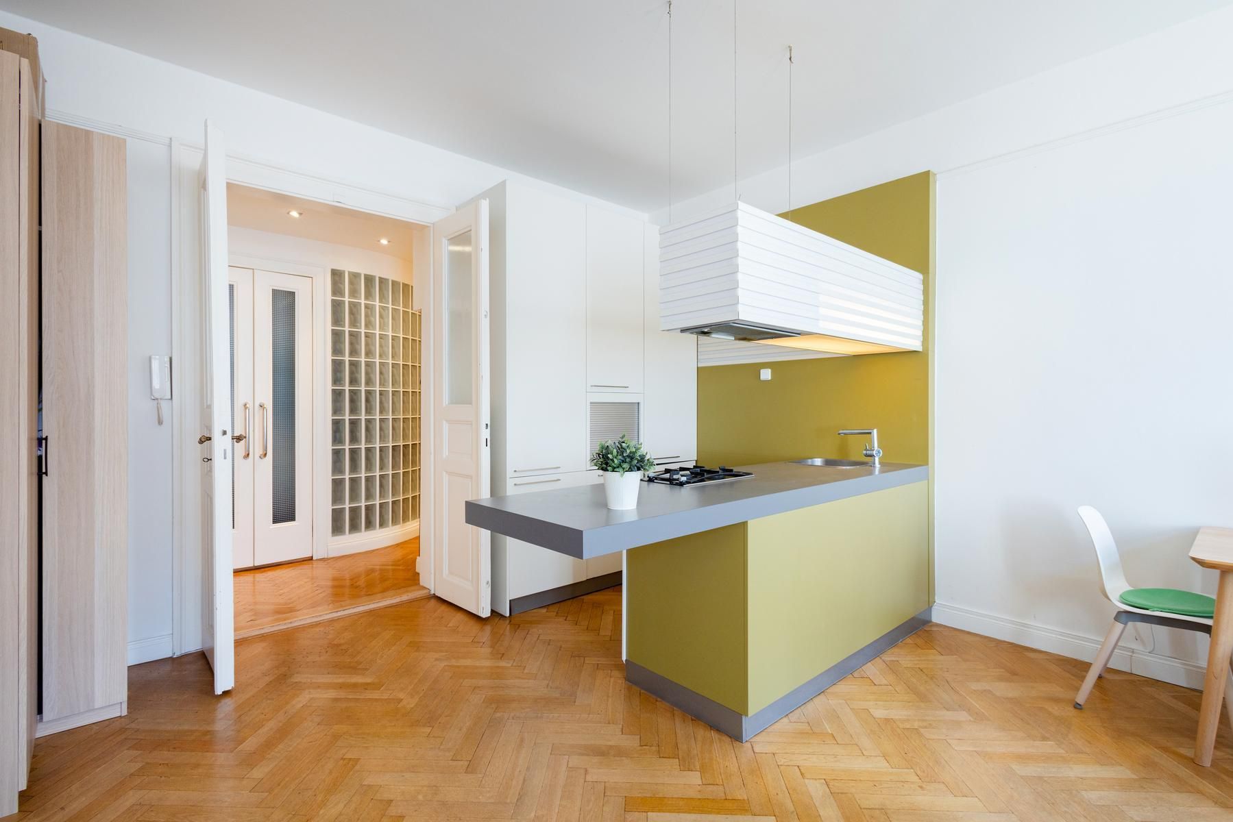 Prodej bytu 2+kk 55 m²