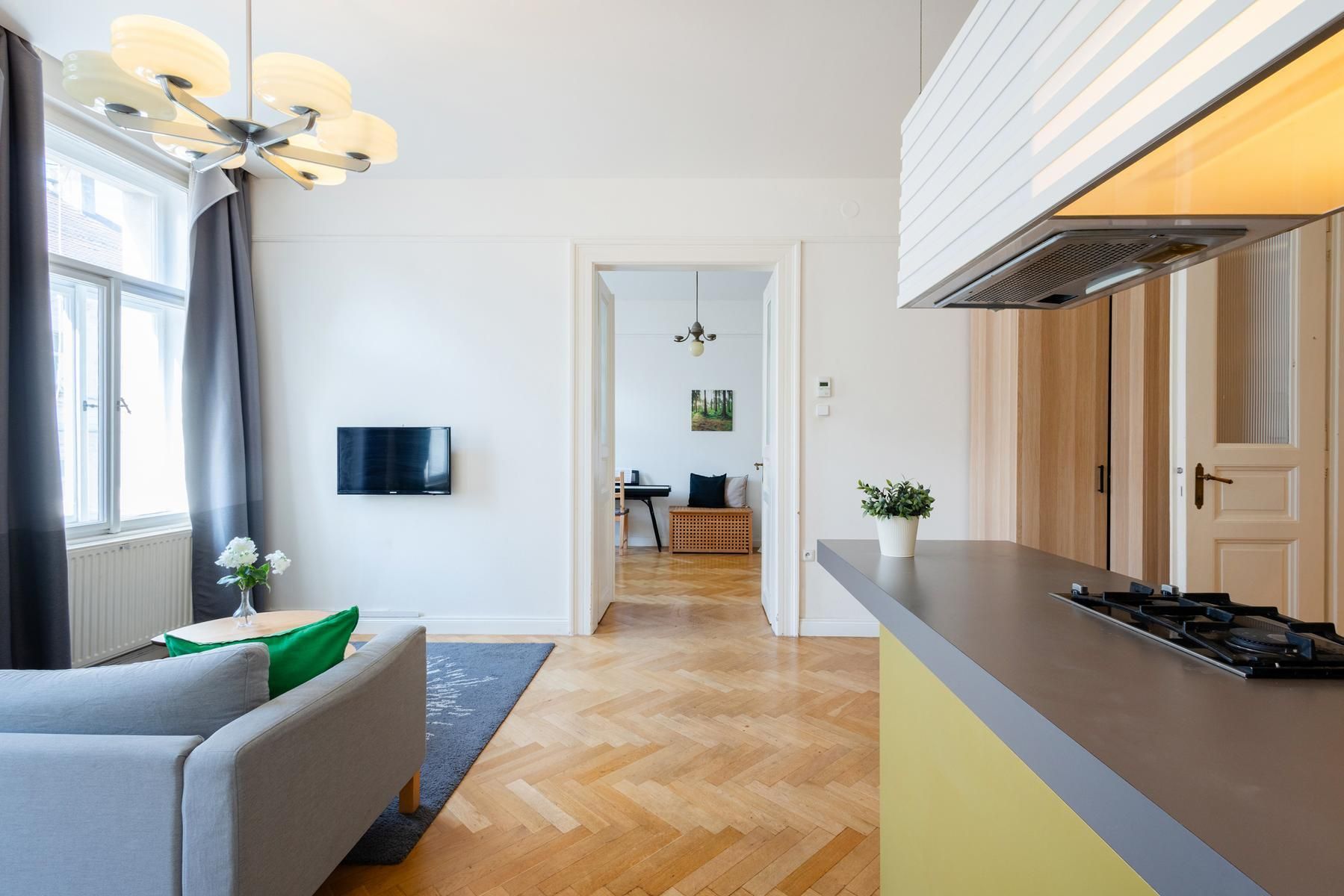 Prodej bytu 2+kk 55 m² — photo 2