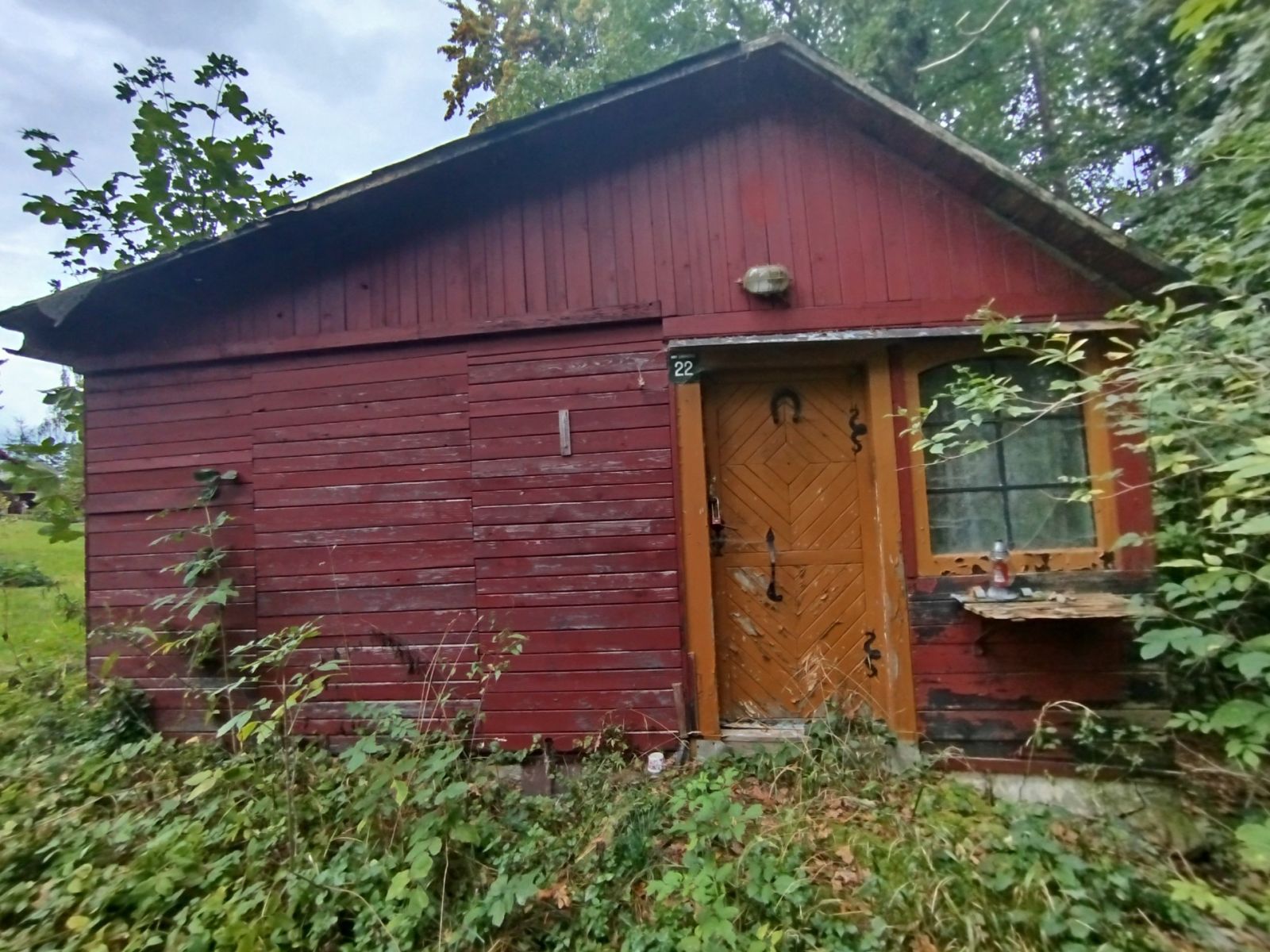 Prodej chaty, chalupy 31 m², pozemek 31 m²