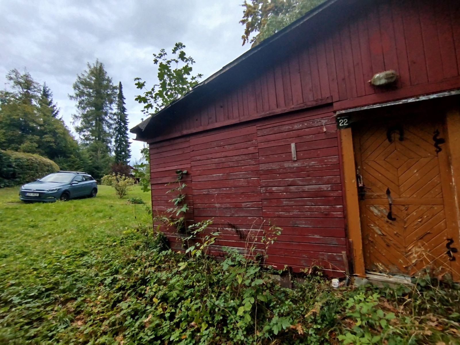 Prodej chaty, chalupy 31 m², pozemek 31 m² — photo 2