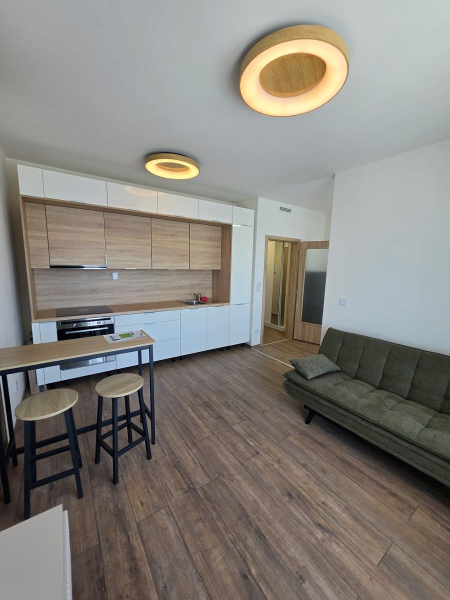 Pronájem bytu 1+kk 32 m²