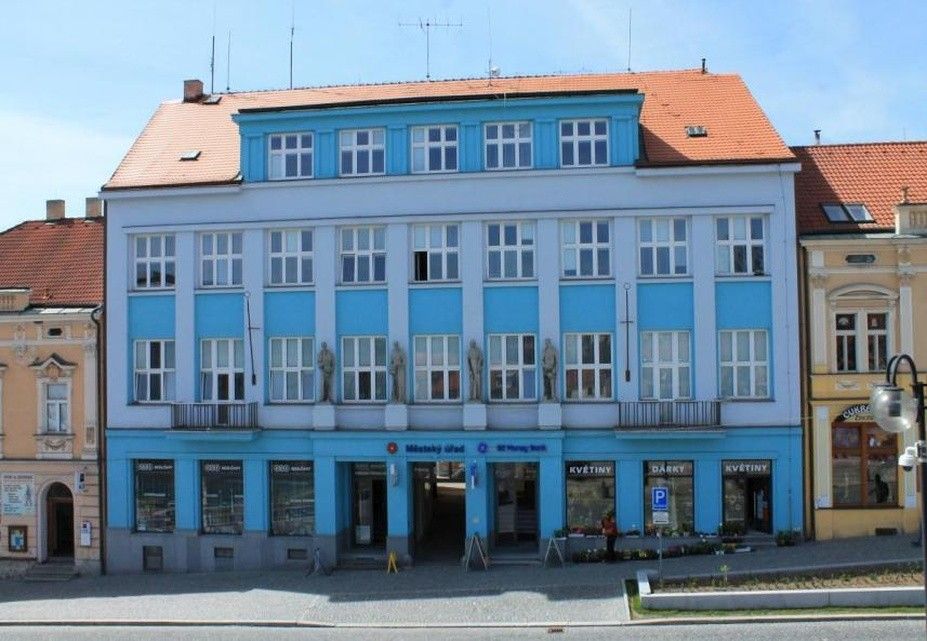 Pronájem nebytového prostoru 187 m²