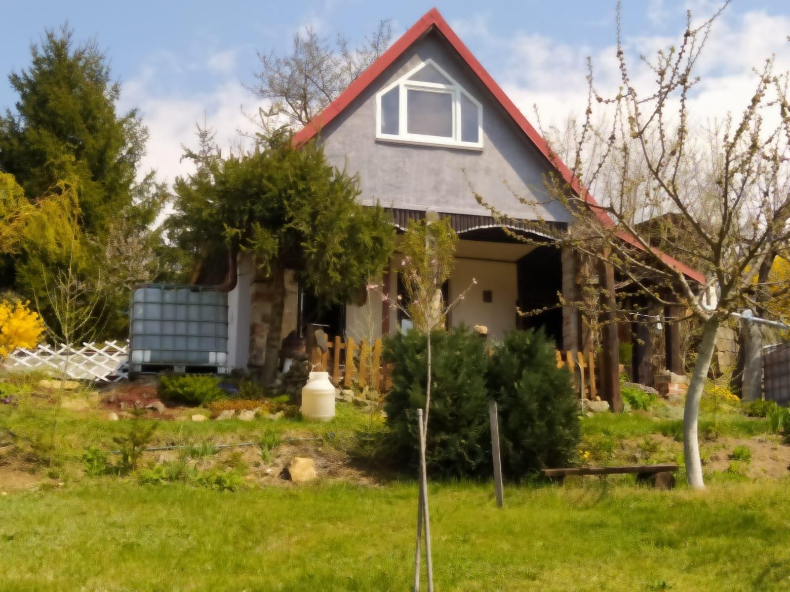 Prodej chaty, chalupy 40 m², pozemek 1.440 m² — photo 2