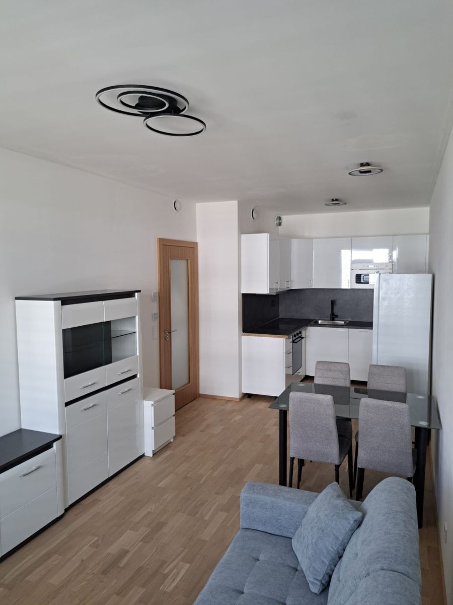 Pronájem bytu 2+kk 45 m²