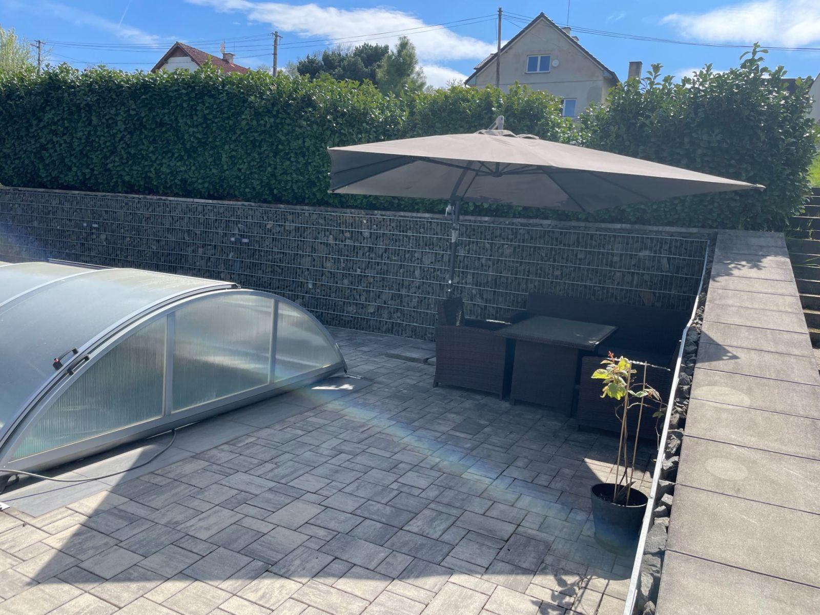 Pronájem domu 120 m², pozemek 900 m²